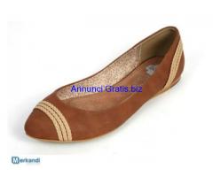 Stock di scarpe donna 22.160 paia