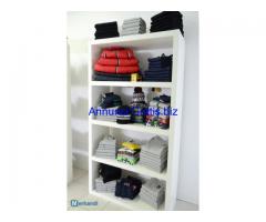 Stock Abbigliamento Lotto Frankie Garage Bambino