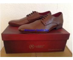 Stock di scarpe italiane uomo  Alberto Torresi.