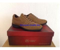 Stock di scarpe italiane uomo  Alberto Torresi.