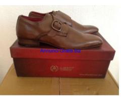 Stock di scarpe italiane uomo  Alberto Torresi.