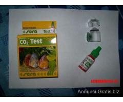 test professionali sera acquario