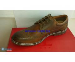 Stock di calzature uomo comfort