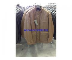 Stock giacconi da uomo