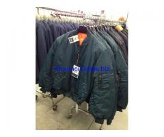 Stock giacconi da uomo