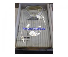 Stock camicie da uomo Made in Italy