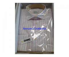 Stock camicie da uomo Made in Italy