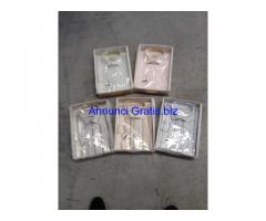 Stock camicie da uomo Made in Italy