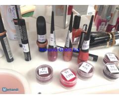 Stock cosmetica europea