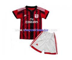 Vendita Maglia AC Milan 2014-2015 Bambino nuevo maglie online