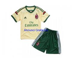 Vendita Maglia AC Milan 2014-2015 Bambino nuevo maglie online