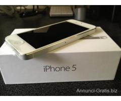 nuovo Apple iPhone 5 e Samsung Galaxy S4