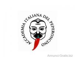 “Diavolicchio” superpiccante della Calabria.