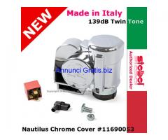 tromba a compressore 139 DECIBEL by STEBEL ITALY