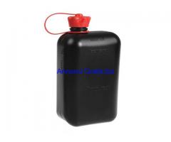 Taniche ultracompatte EMERGENZA OLIO E CARBURANTE