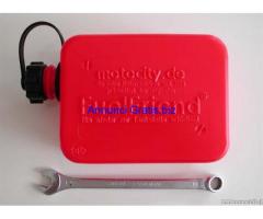 Taniche ultracompatte EMERGENZA OLIO E CARBURANTE