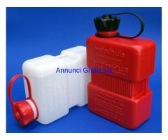 Taniche ultracompatte EMERGENZA OLIO E CARBURANTE