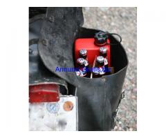 Taniche ultracompatte EMERGENZA OLIO E CARBURANTE