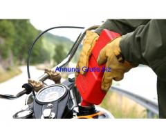 Taniche ultracompatte EMERGENZA OLIO E CARBURANTE