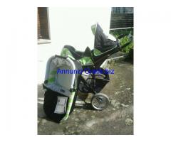 Duo Passeggino + Culla