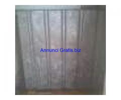 autoclave tubazioni di metallo