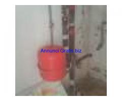 autoclave tubazioni di metallo