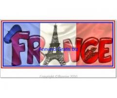 LEZIONI - LINGUA FRANCESE