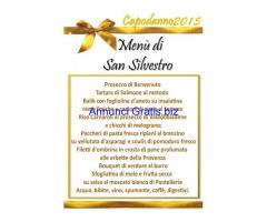 Capodanno 2015 Ristorante Discoteca IKEBANA Catania