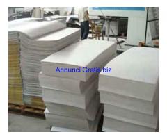 Carta di alta qualità multiuso bianco copia A4 80gsm