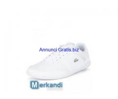 Scarpe marchio Lacoste all'ingrosso