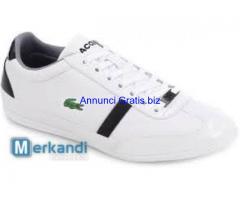 Scarpe marchio Lacoste all'ingrosso