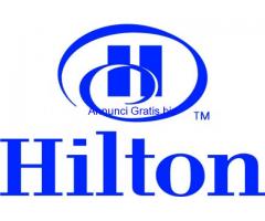JOBS VACANCIES AT LONDON HILTON HOTEL