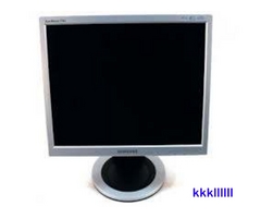 Monitor Samsung
