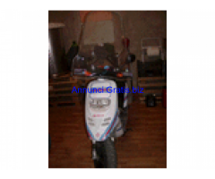 SCOOTER GILERA TYPHOON 50 MARTINI RACING