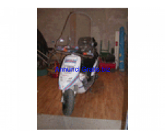 SCOOTER GILERA TYPHOON 50 MARTINI RACING