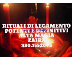 Cartomanzia, Legamenti d'Amore Potenti ed Indissolubili, 380.1552093