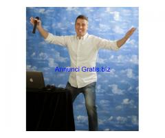 Matteo Sound - Musica x Matrimoni, Animazione, Karaoke, Disco