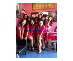 Patongthaii veri massaggi thailandesie