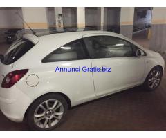 Opel corsa 1300 cdti 90cv