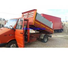 camion Iveco Daily