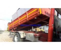 camion Iveco Daily