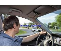 La mia famiglia è urgentemente alla ricerca di un driver