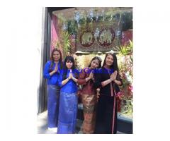 vanidathai i veri massaggi thailandesi