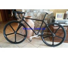BICICLETTA SCATTO FISSO