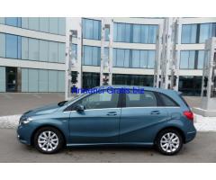 Mercedes-Benz B-Klasse B 180 CDI BlueEfficiency