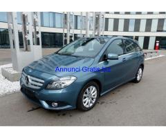 Mercedes-Benz B-Klasse B 180 CDI BlueEfficiency