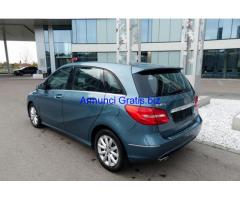 Mercedes-Benz B-Klasse B 180 CDI BlueEfficiency