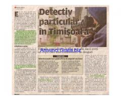 Agenzia investigativa Romania Pro detective agency