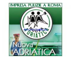 La Nuova Adriatica è un' impresa di pulizie a conduzione familiare a Roma.