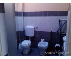 centro storico -piazza cavour- loft mansardato ristrutturato e arredato nuovo